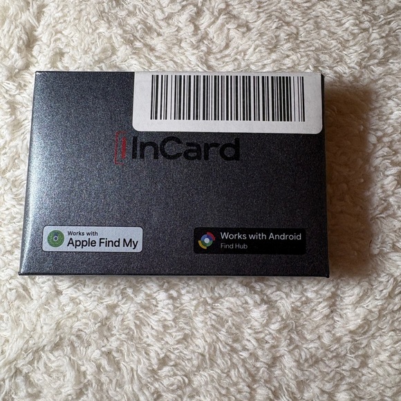 InCard Wireless Charging Card - Picture 2 of 7
